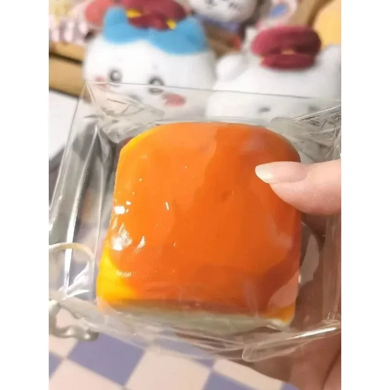 Cut Soft Bread Squishy Toy (2 options)