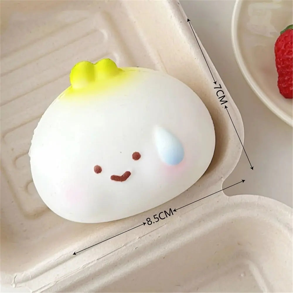 Cute Squishy Food and Animal Toys (14 options)