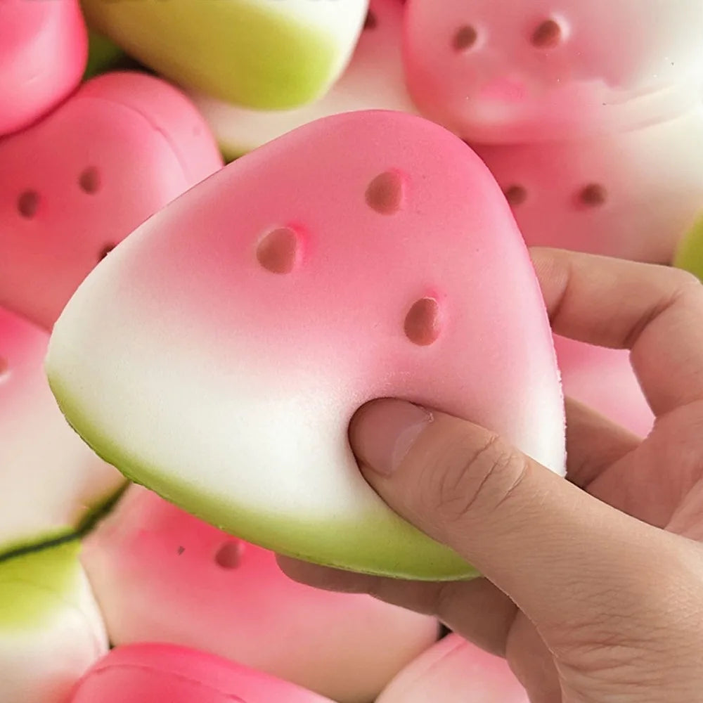 Cute Squishy Food and Animal Toys (14 options)