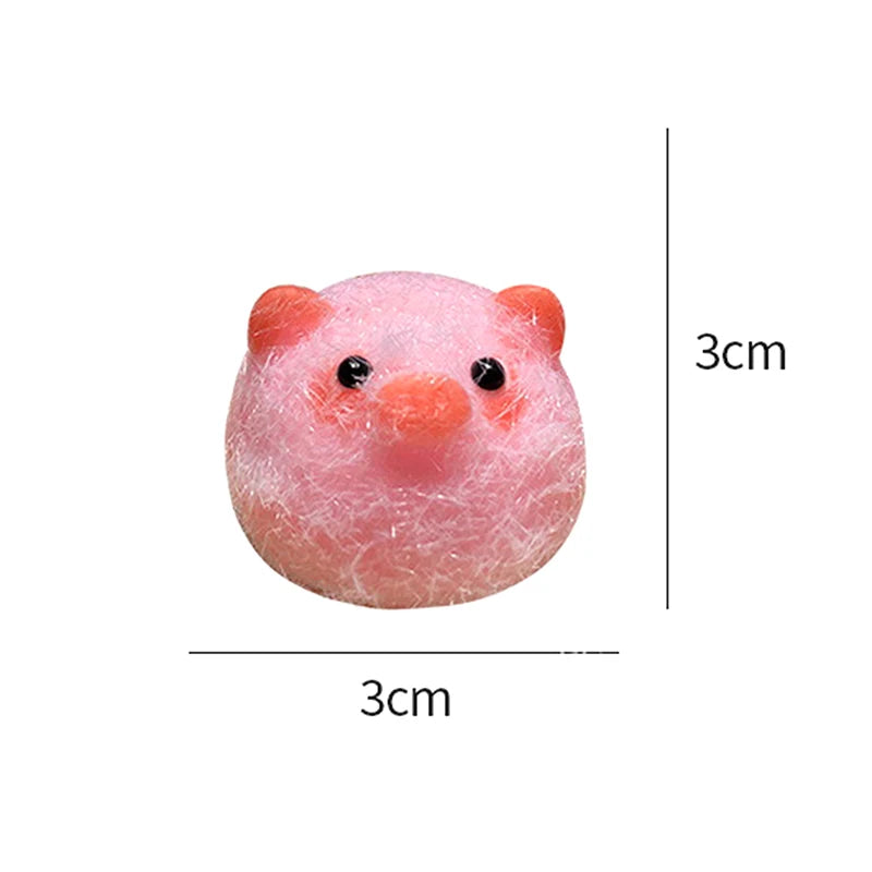 Mini Animal Squishy Toy (4 options)