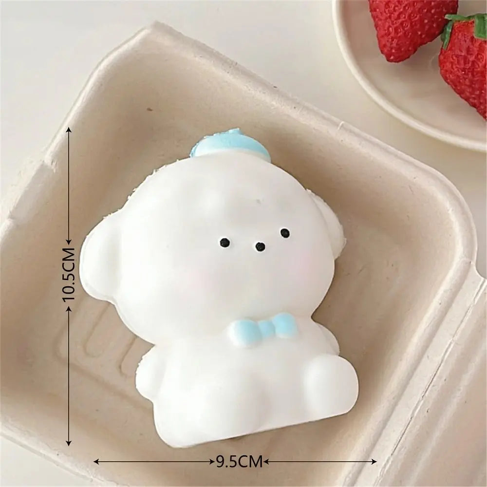 Cute Squishy Food and Animal Toys (14 options)