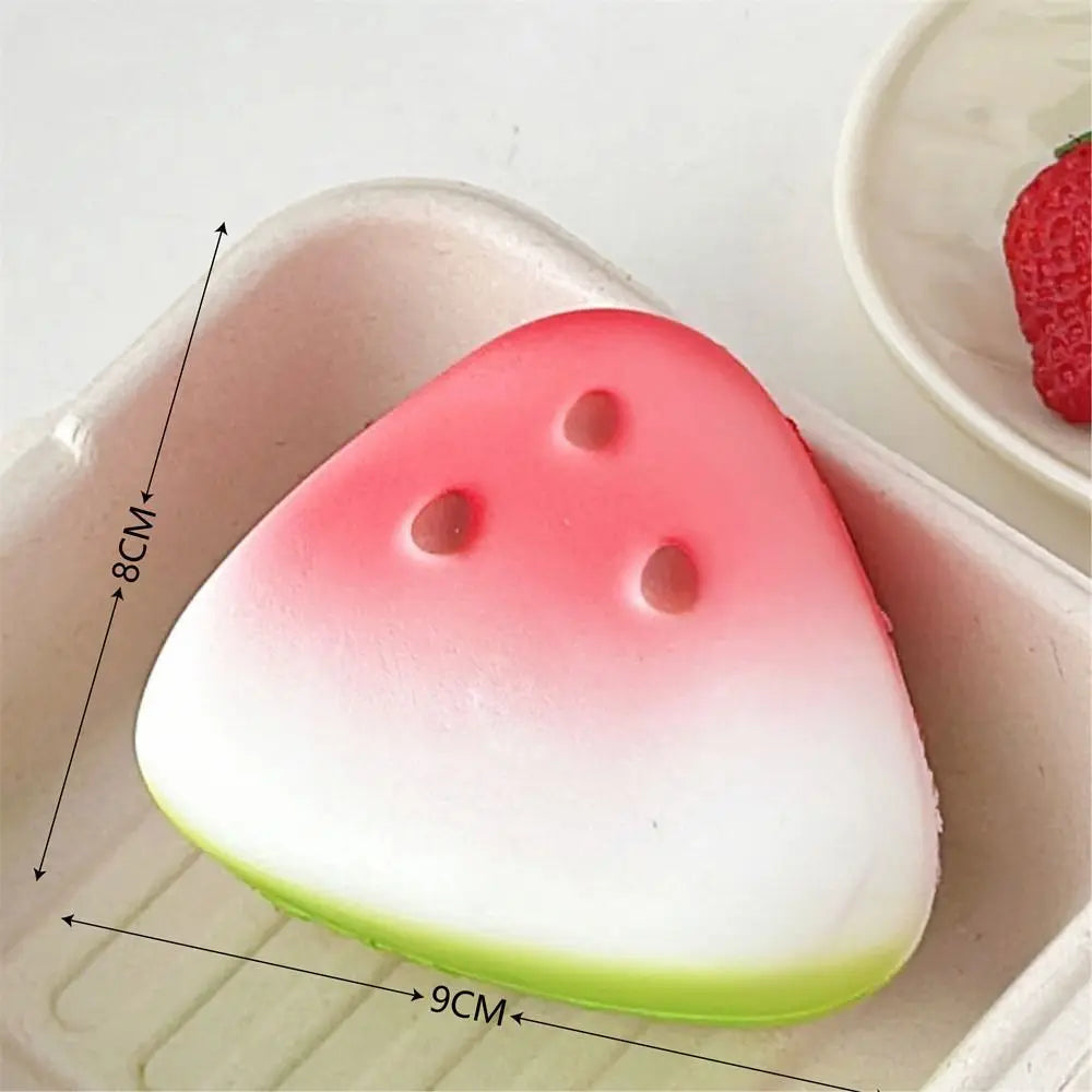 Cute Squishy Food and Animal Toys (14 options)