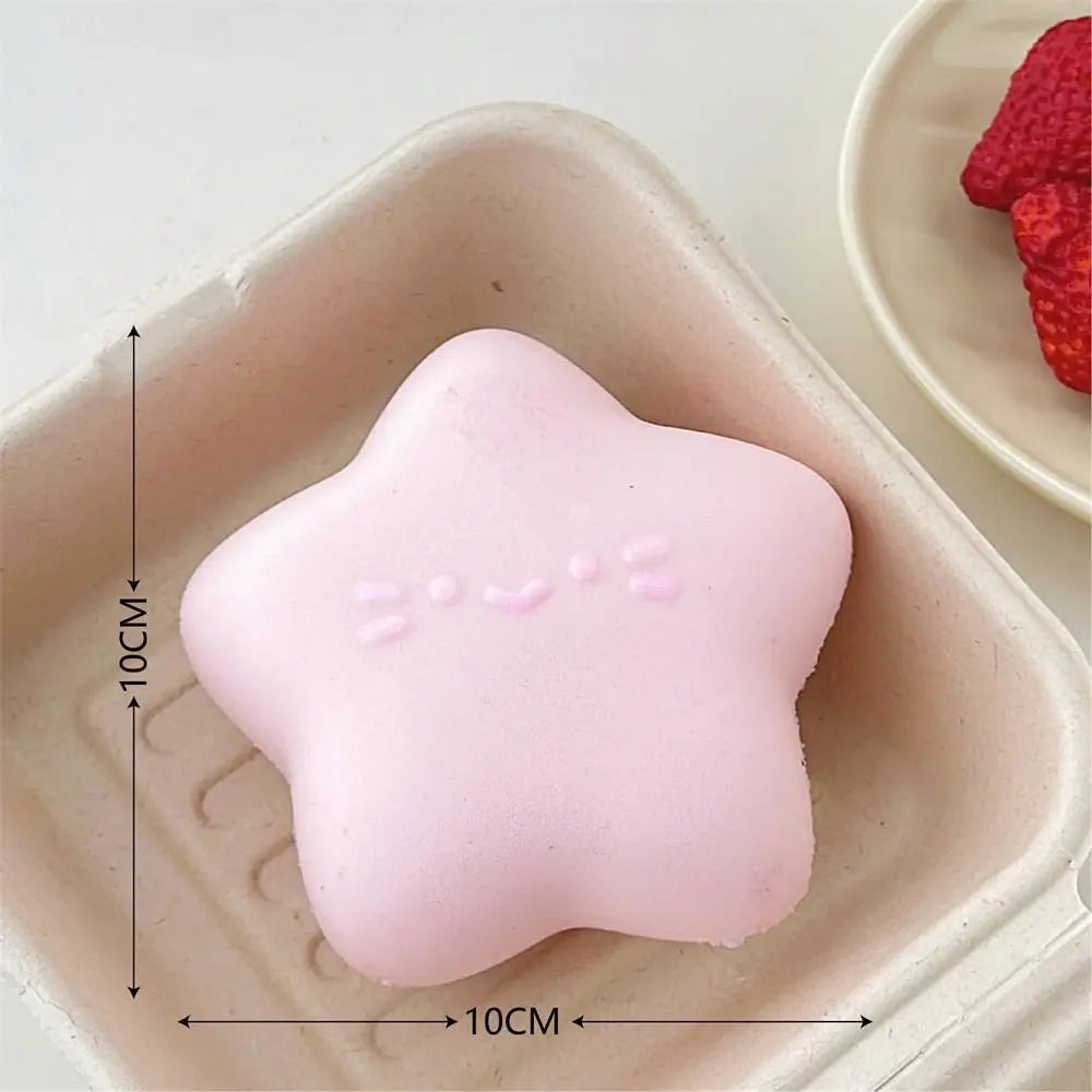 Cute Squishy Food and Animal Toys (14 options)