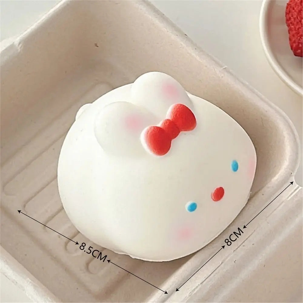 Cute Squishy Food and Animal Toys (14 options)