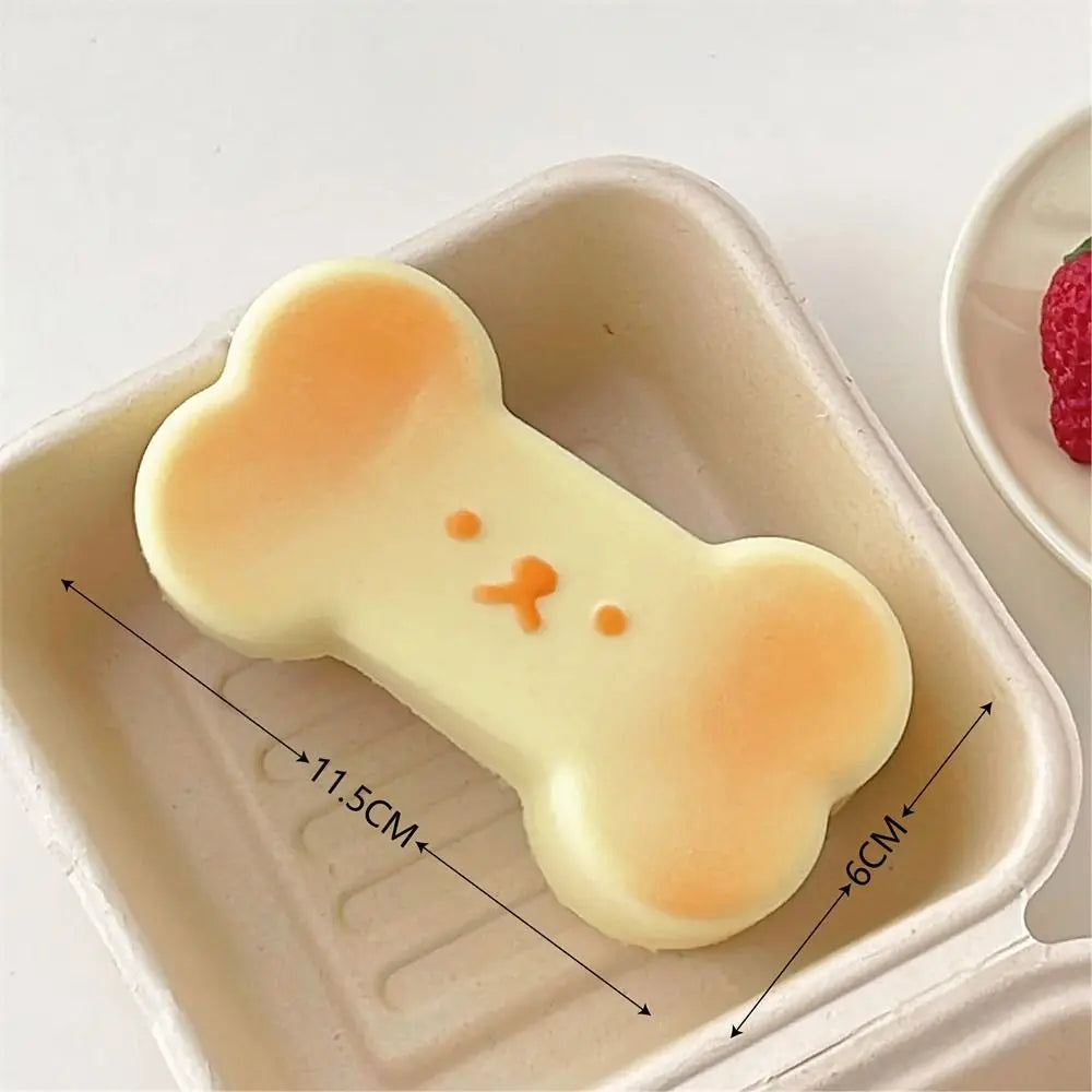 Cute Squishy Food and Animal Toys (14 options)