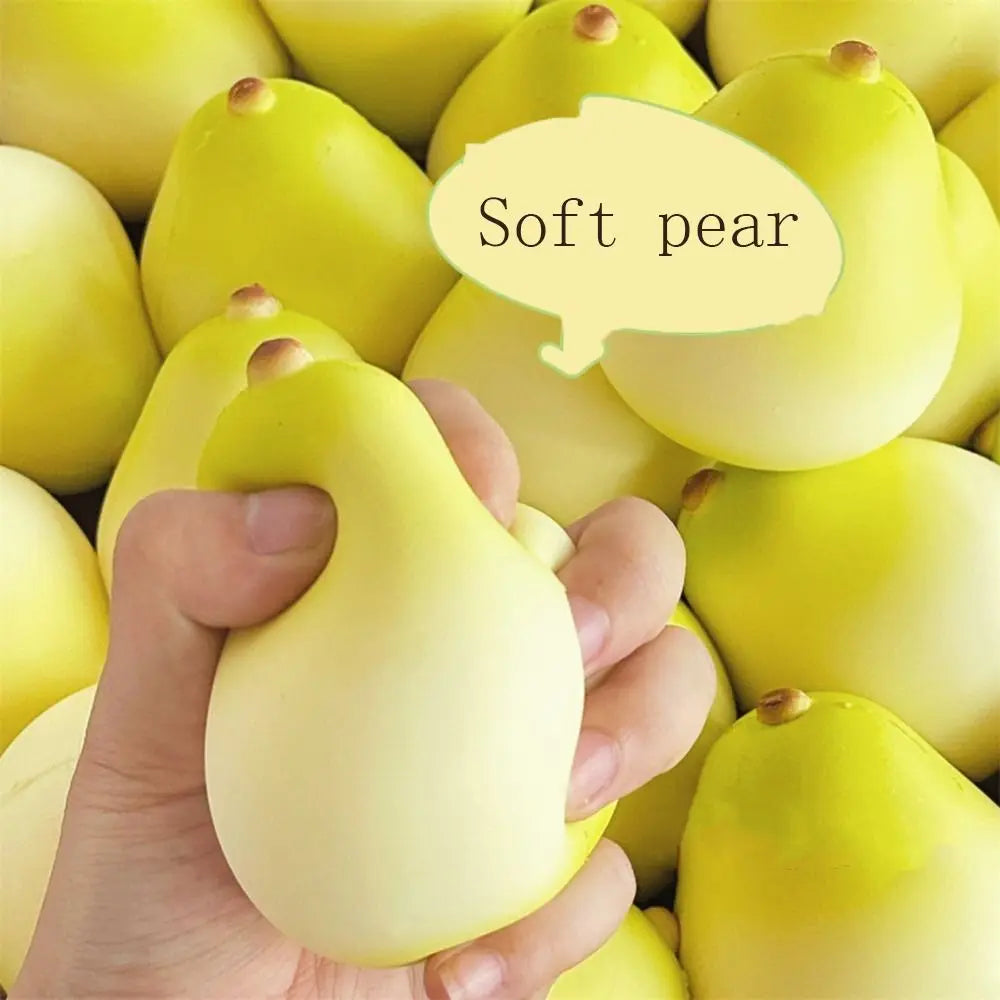 Cute Squishy Food and Animal Toys (14 options)