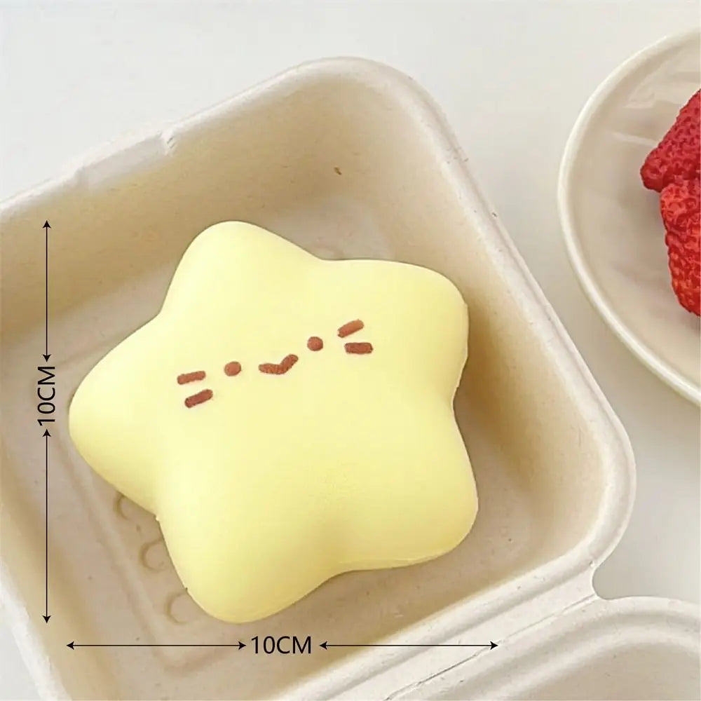 Cute Squishy Food and Animal Toys (14 options)